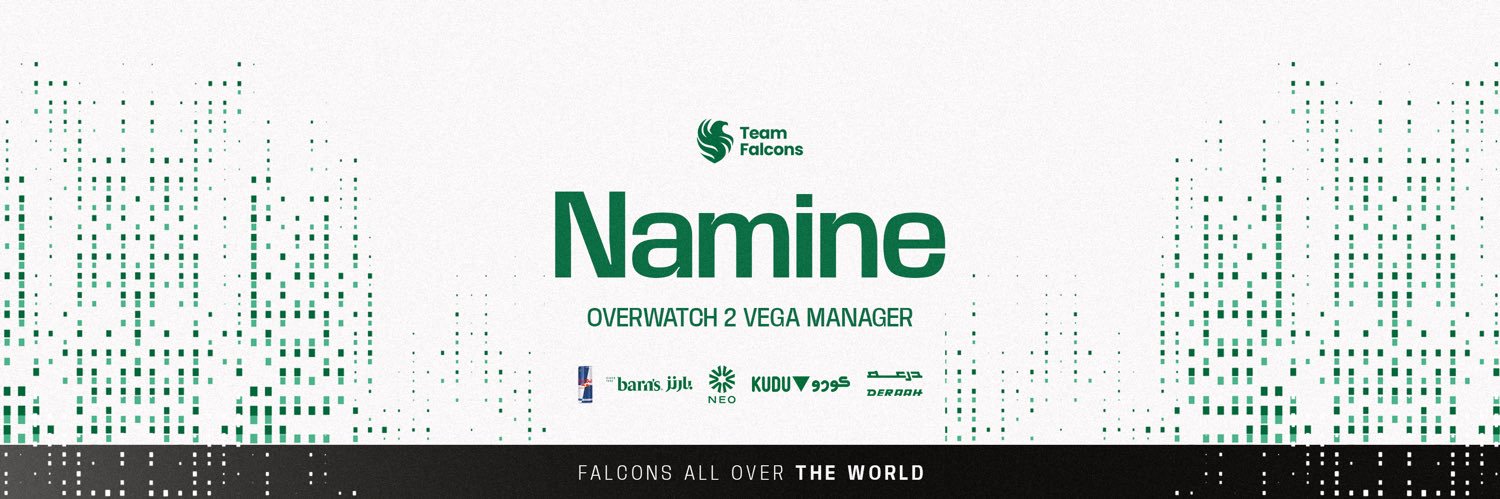 Falcon namine 🍉 banner