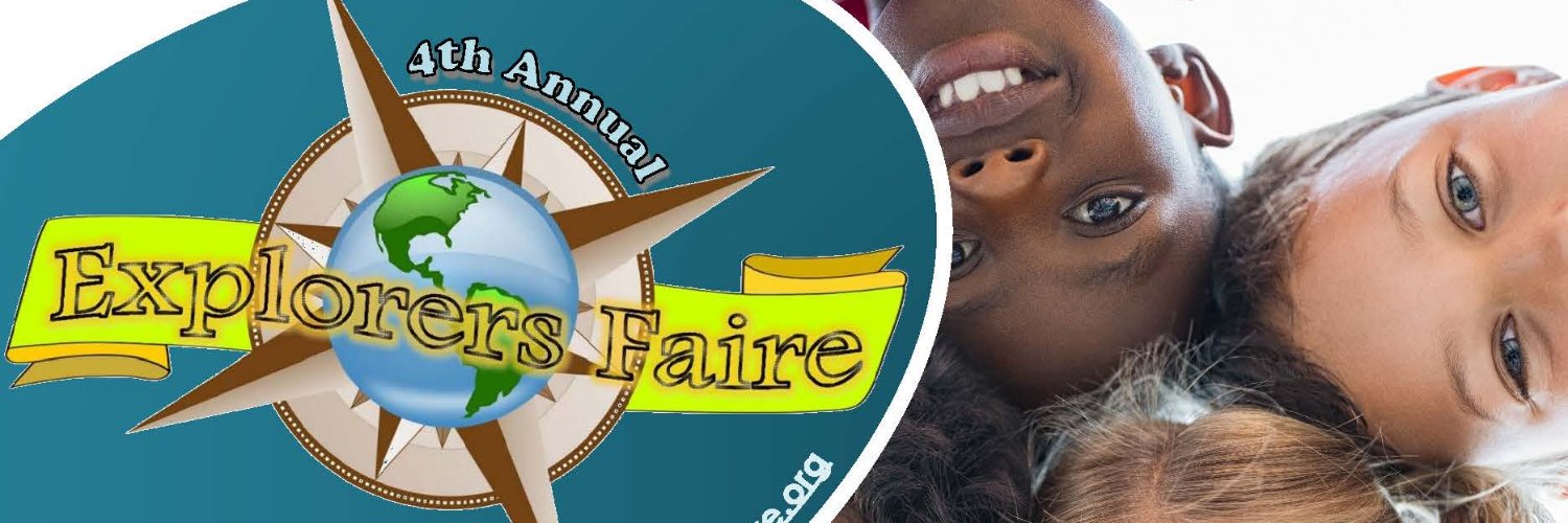 ExplorersFaire banner