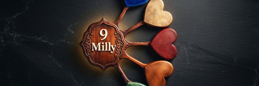 NINNE MILLY banner