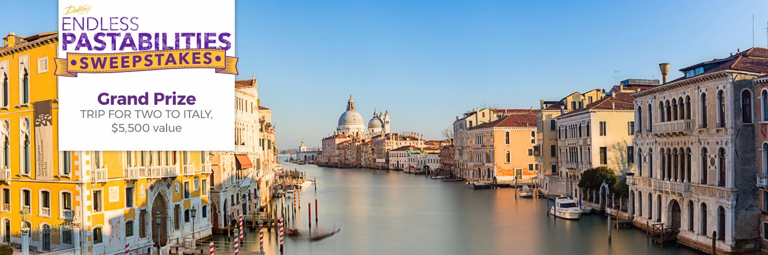 DaVinciPasta's profile banner image