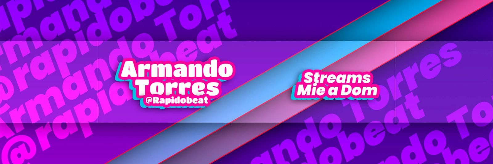 RapidoBeat's profile banner image