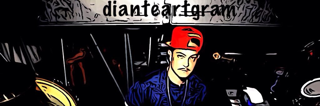 Diante Artwork🎨 banner