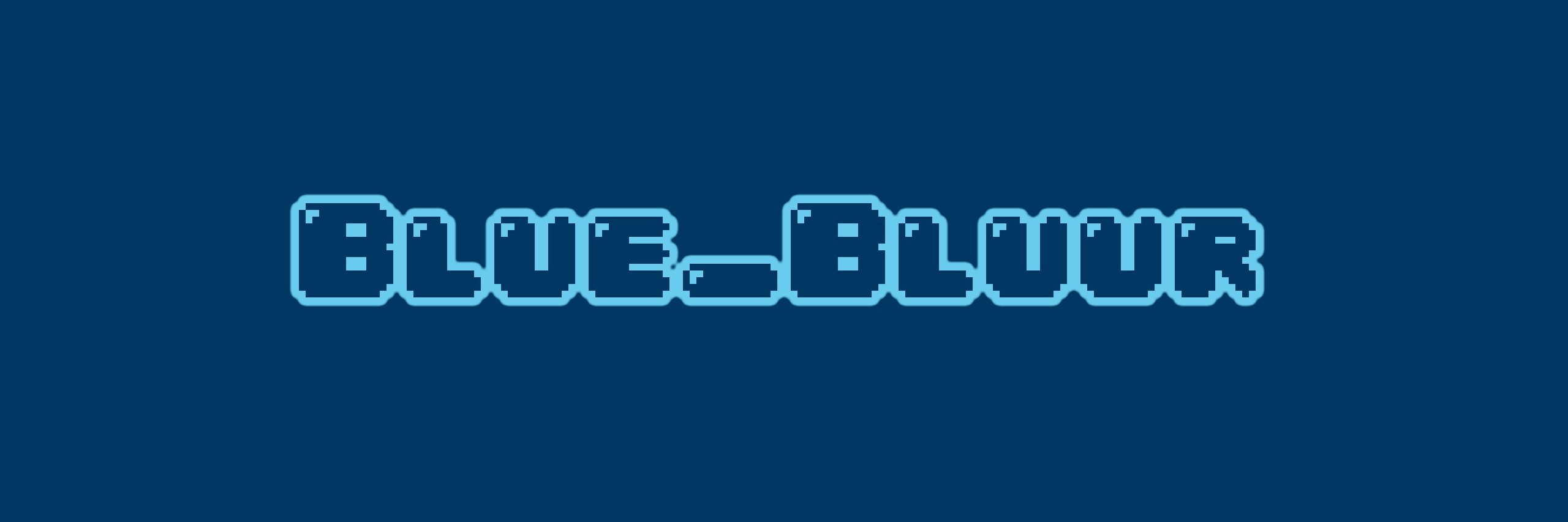 Blue_Bluur's profile banner image