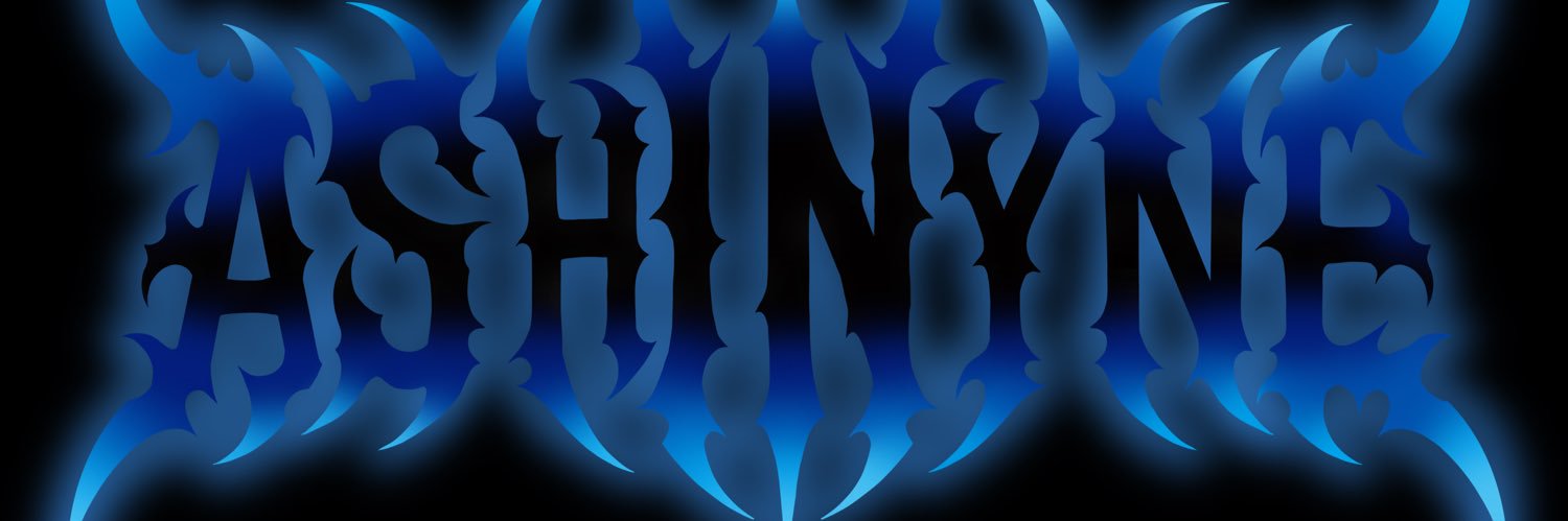 ashinyne's profile banner image