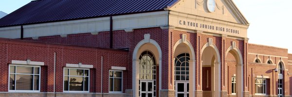 YorkJHCISD Profile Banner