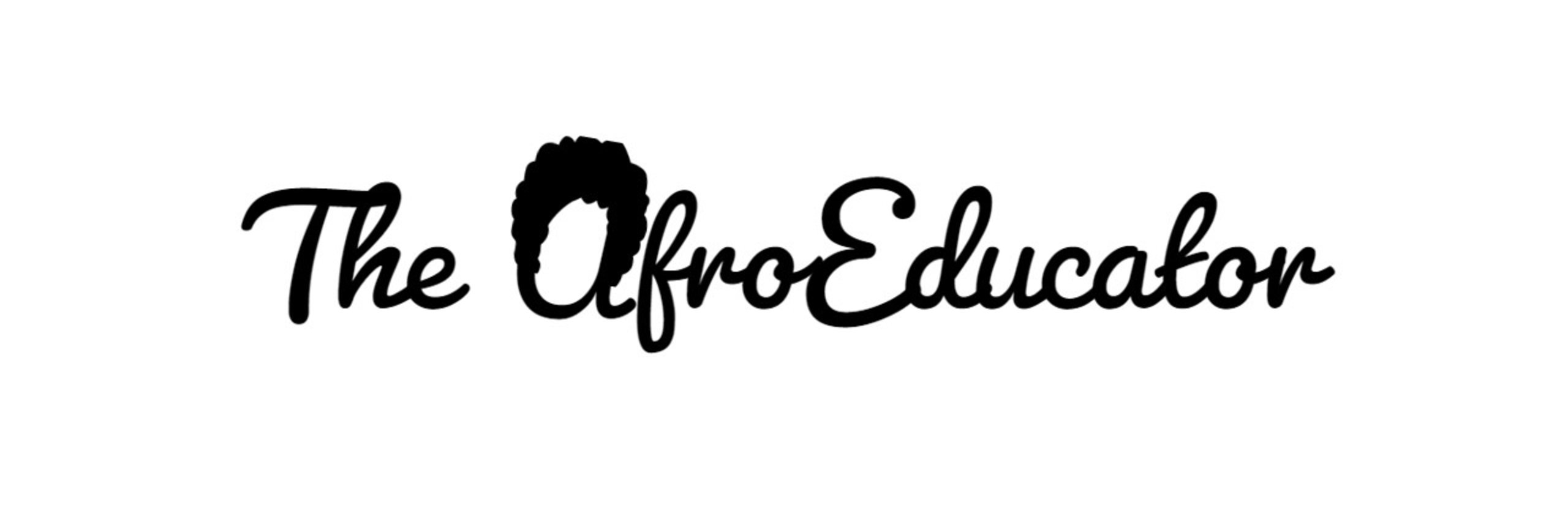 theafroeducator's profile banner image