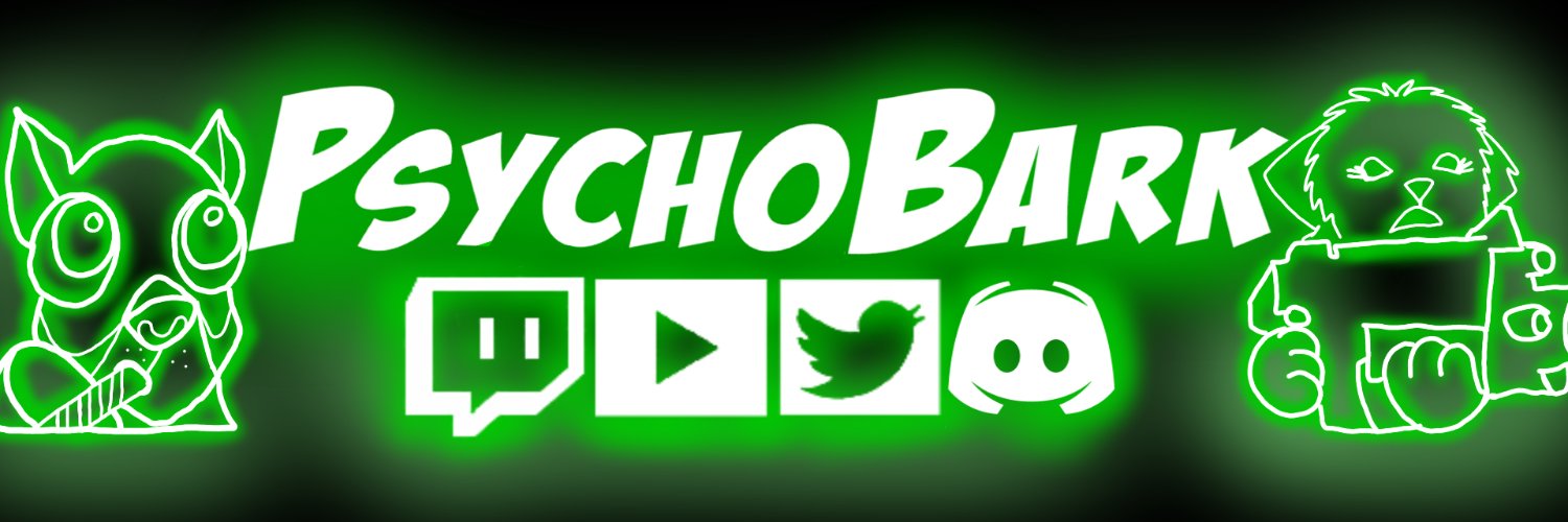 Psychobark banner