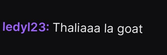 369Thalia's profile banner image