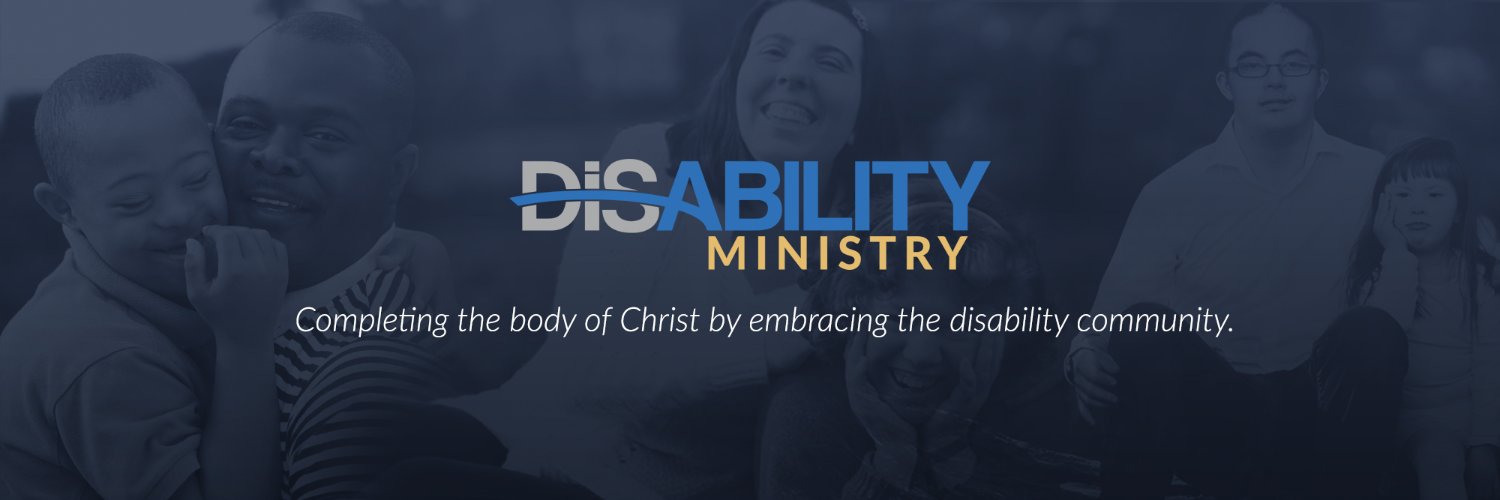 Ability Ministry banner