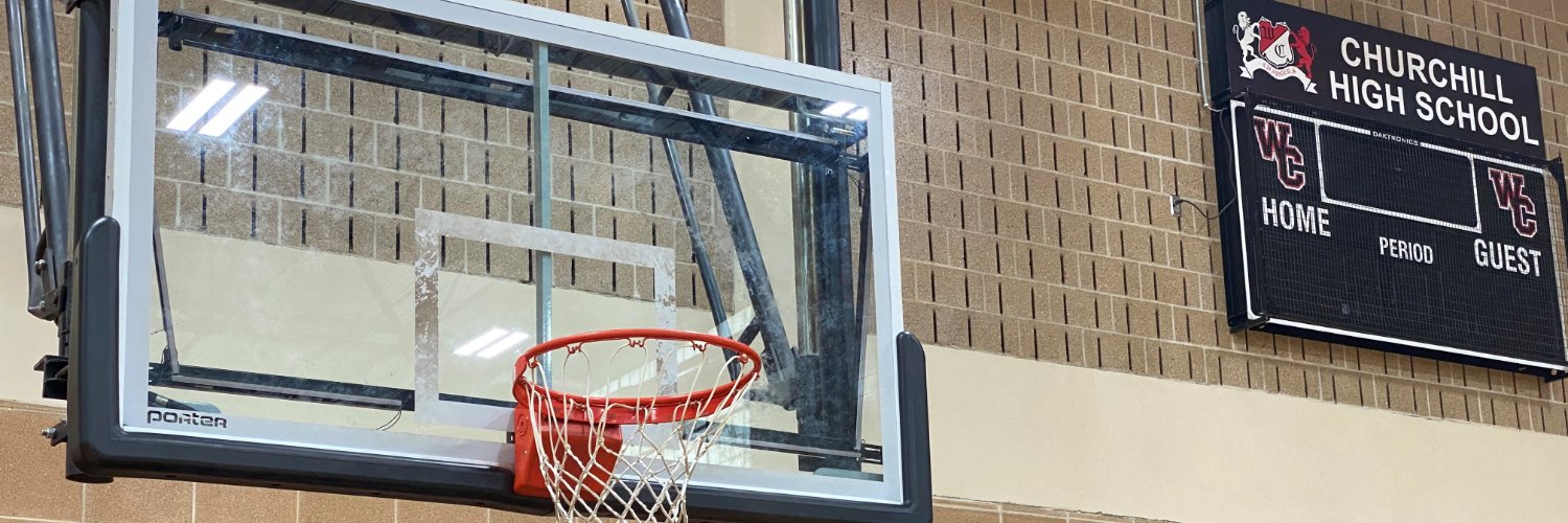 WC Girls Basketball banner