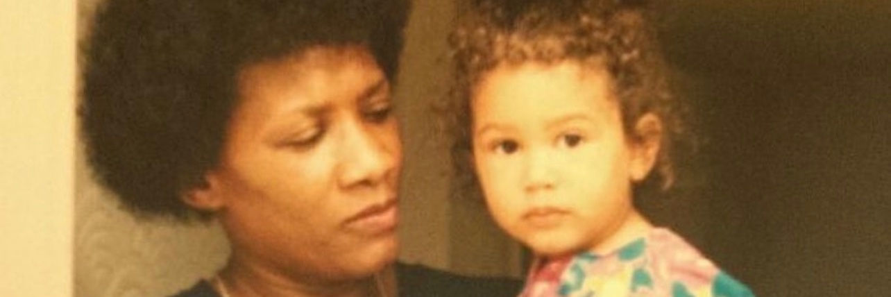 Raine Allen-Miller banner