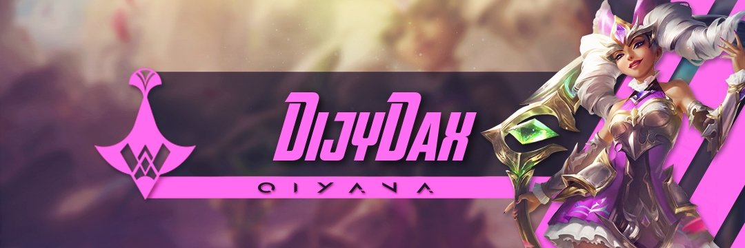 DijyDax's profile banner image