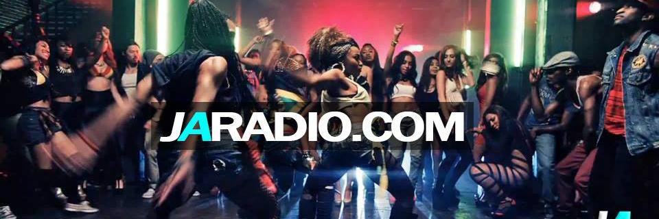 JaRadio Jamaica banner