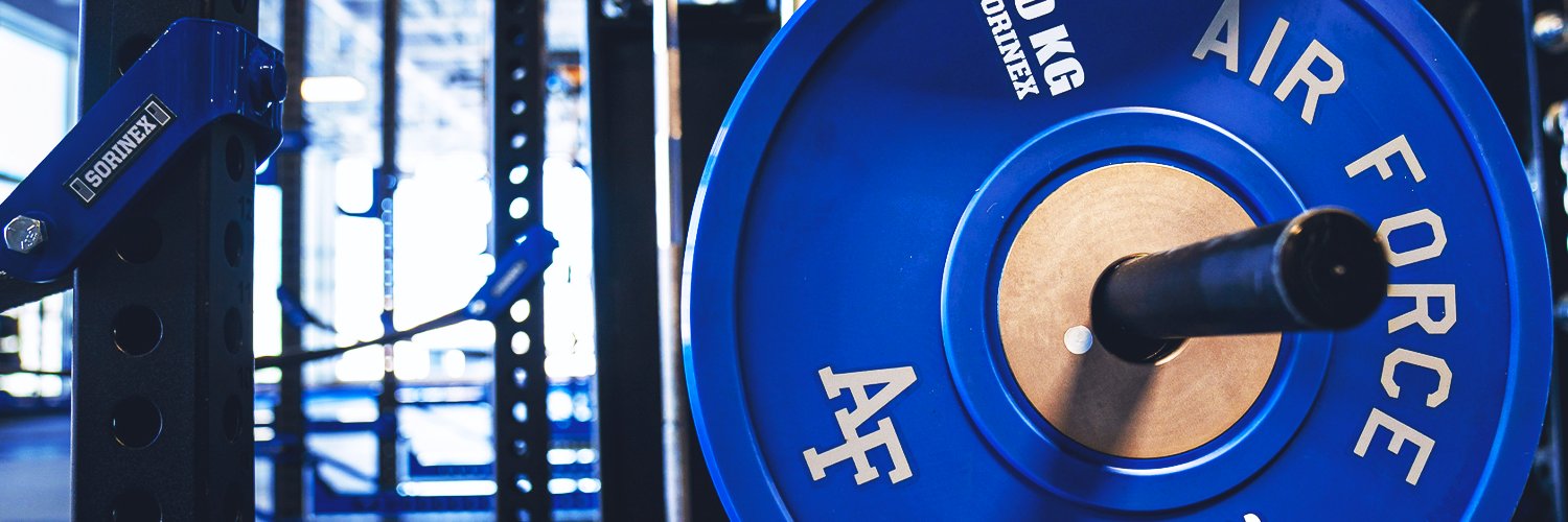 Air Force Sports Medicine banner