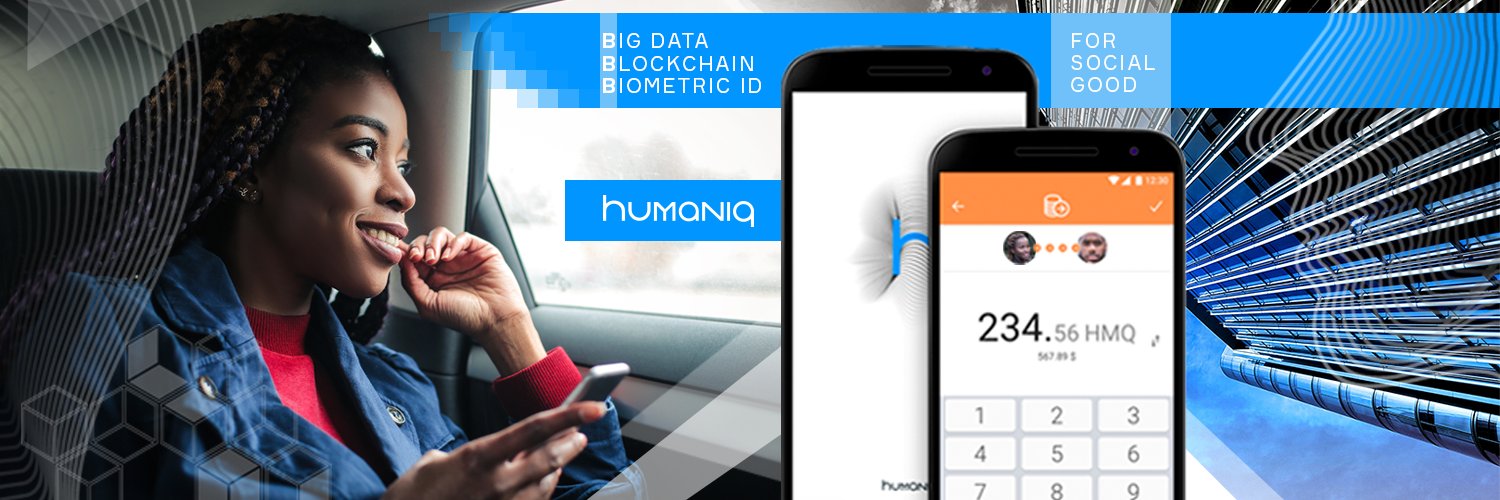 Humaniq banner