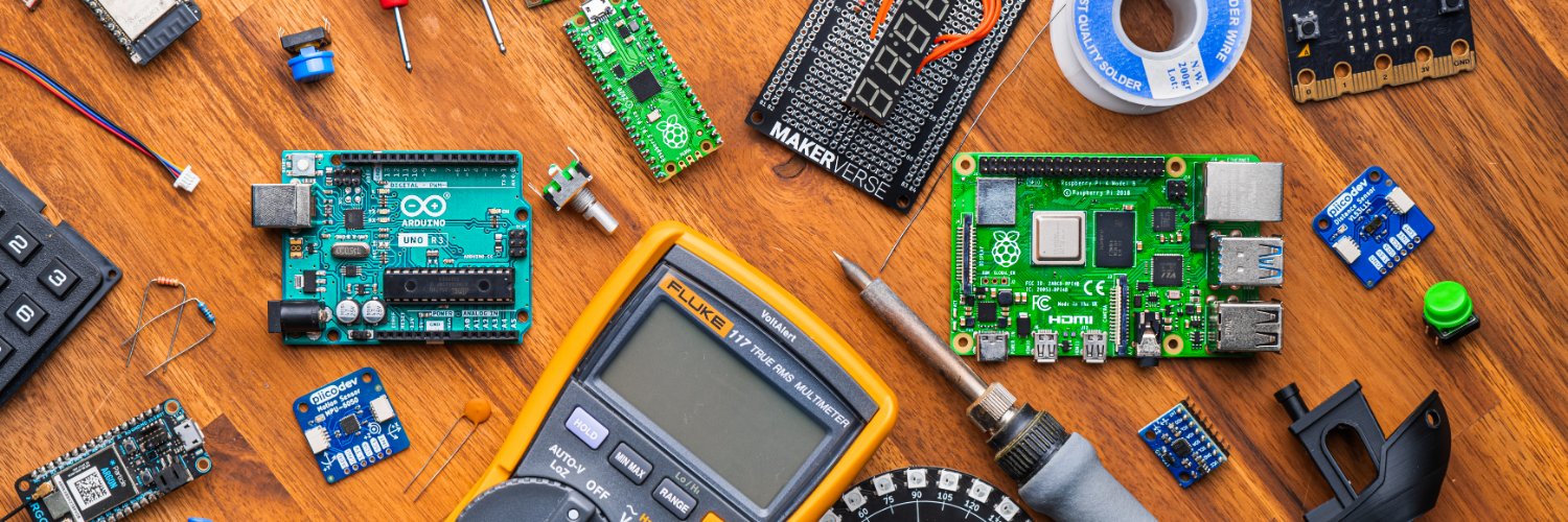 Core Electronics banner