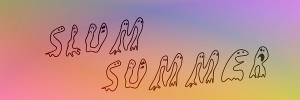 SlumSummer Profile Banner