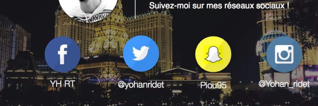 yohanridet's profile banner image