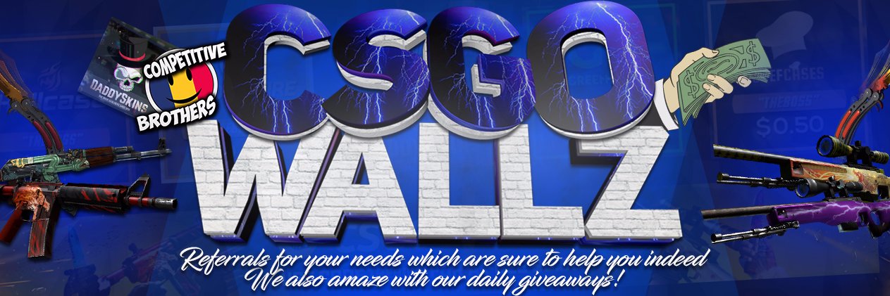CSGOWallz | Manager banner