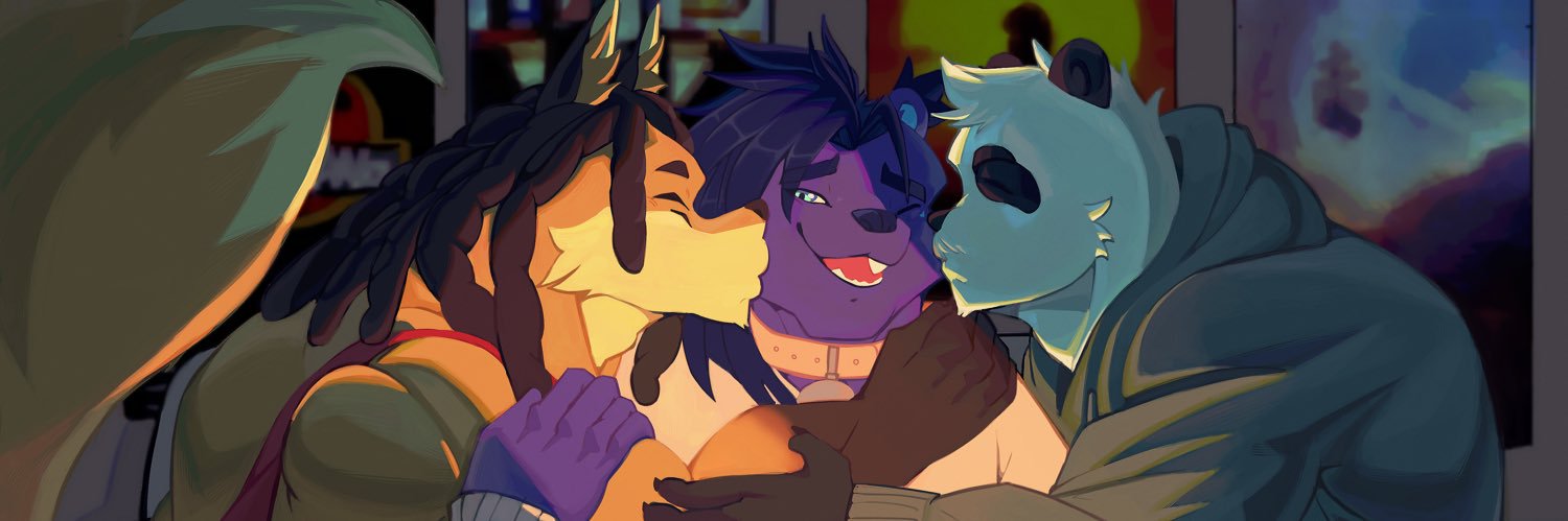 papaparrow's profile banner image