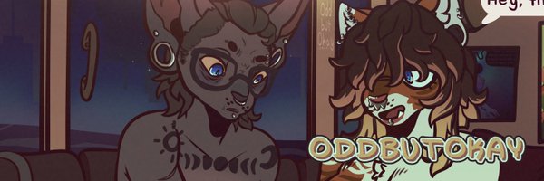 OddButOkay Profile Banner