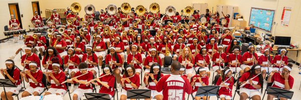 CreeksideHSBand Profile Banner