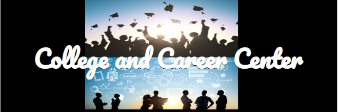 Centennial College and Career Center banner