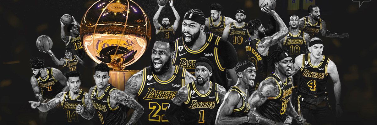 Engenheiro de Tweet (Dino) #LakeShow banner