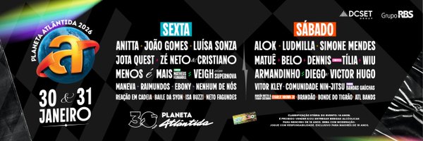 planetatlantida Profile Banner