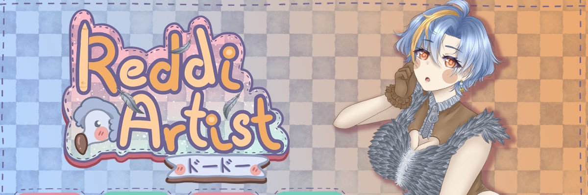Reddi Artist || Dodo 🦤 banner