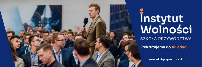 Instytut Wolności banner