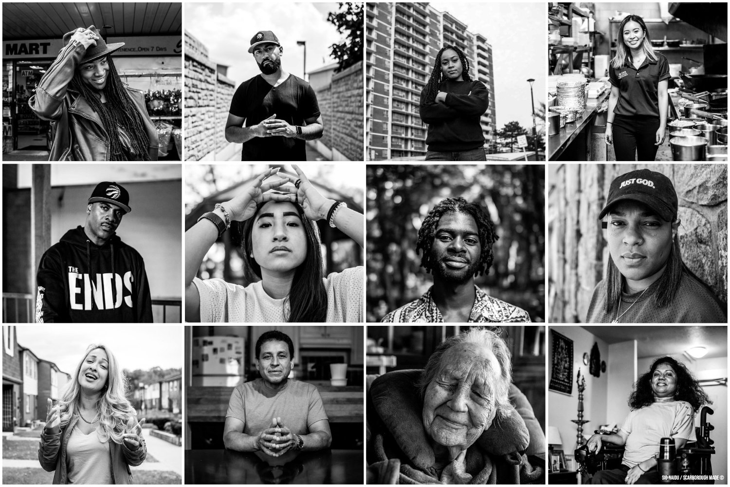 Scarborough Made banner