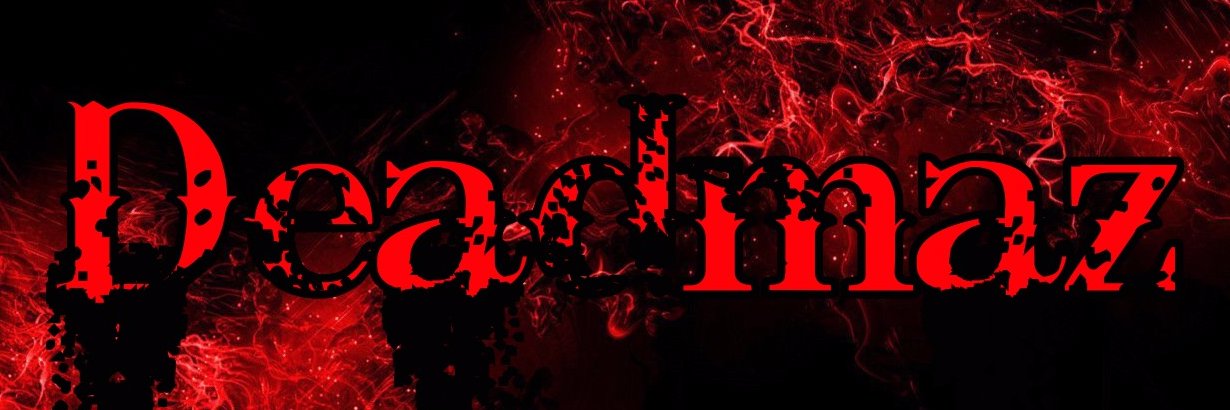 DeadmazArmy's profile banner image