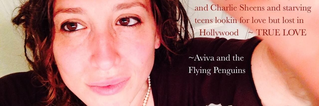 Aviva&tFlyingPengins banner