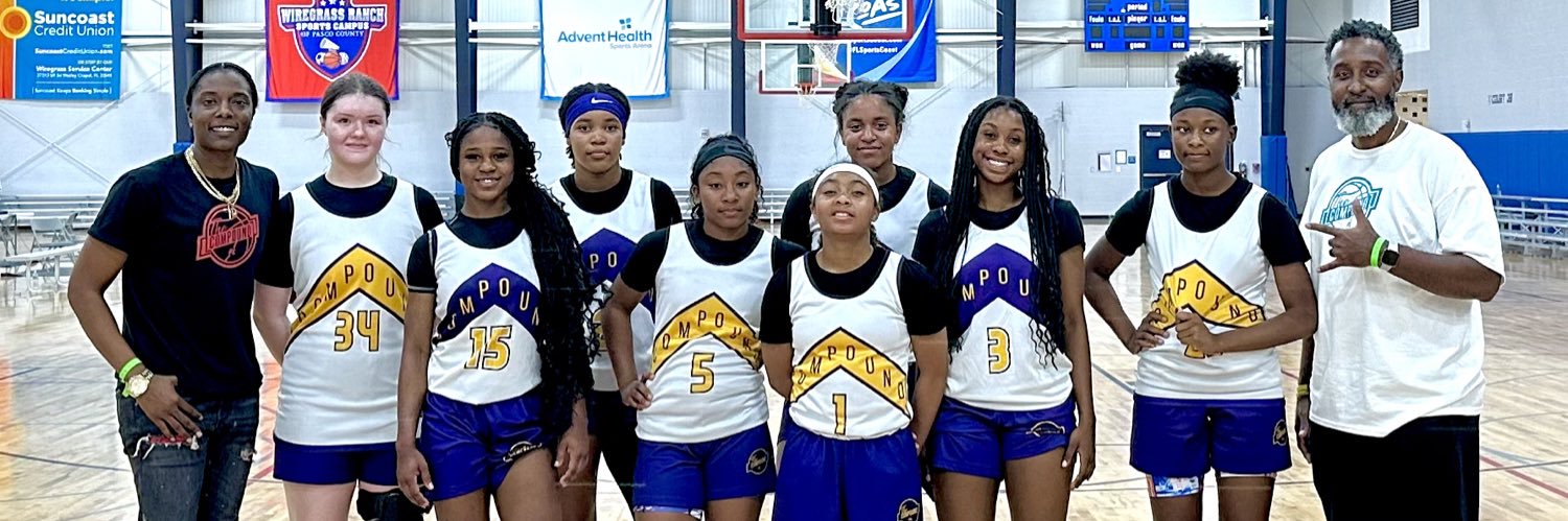 The Compound GBB banner