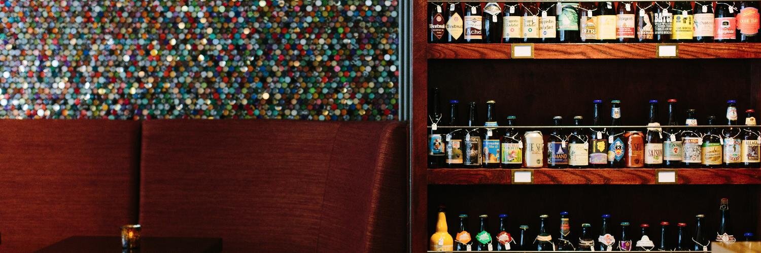 The Beer Hall banner