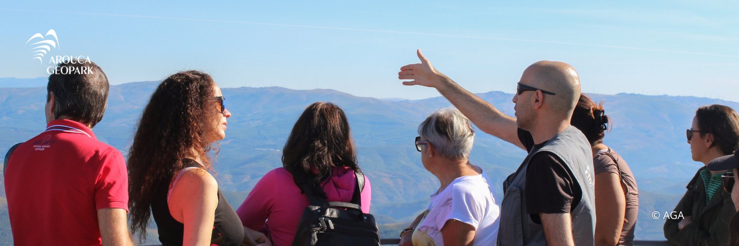 GeoparkArouca's profile banner image