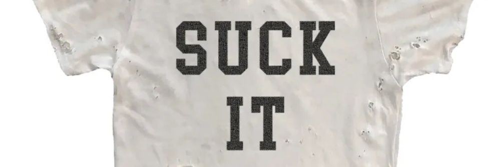 Democrats love political violence banner