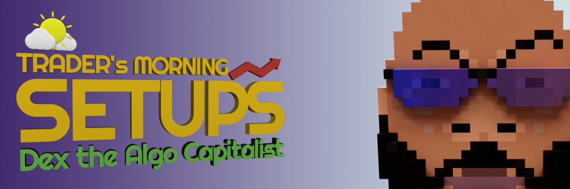 Dex the Algo Capitalist banner