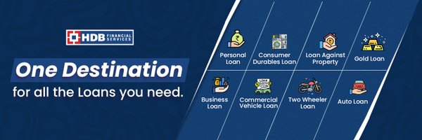 hdbfsl Profile Banner