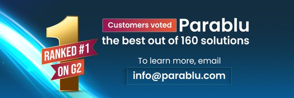 ParabluInc Profile Banner