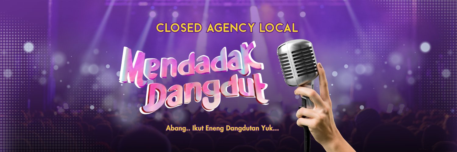MENDUT CLOSE DOWN! banner