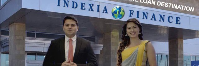 Indexia Finance banner