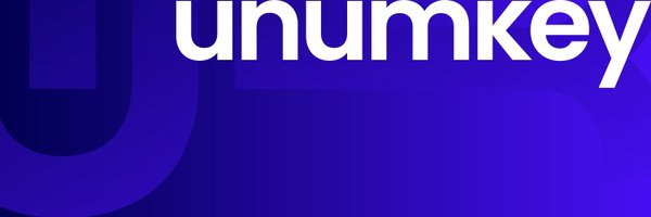unumkey Profile Banner