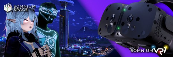 SomniumSpace Profile Banner