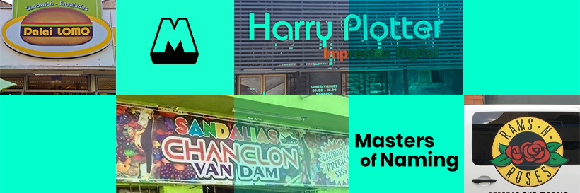 Masters Of Naming's banner
