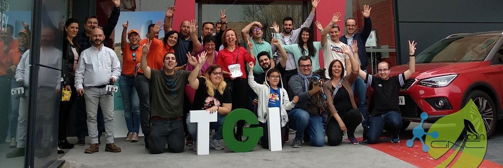 Spain GNC / GNC España banner