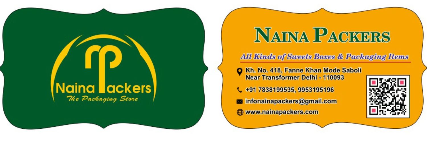 ANKUSH ARORA ( NAINA PACKERS) banner