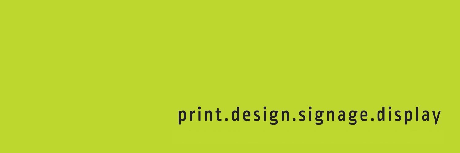 Oriel Studios Print banner