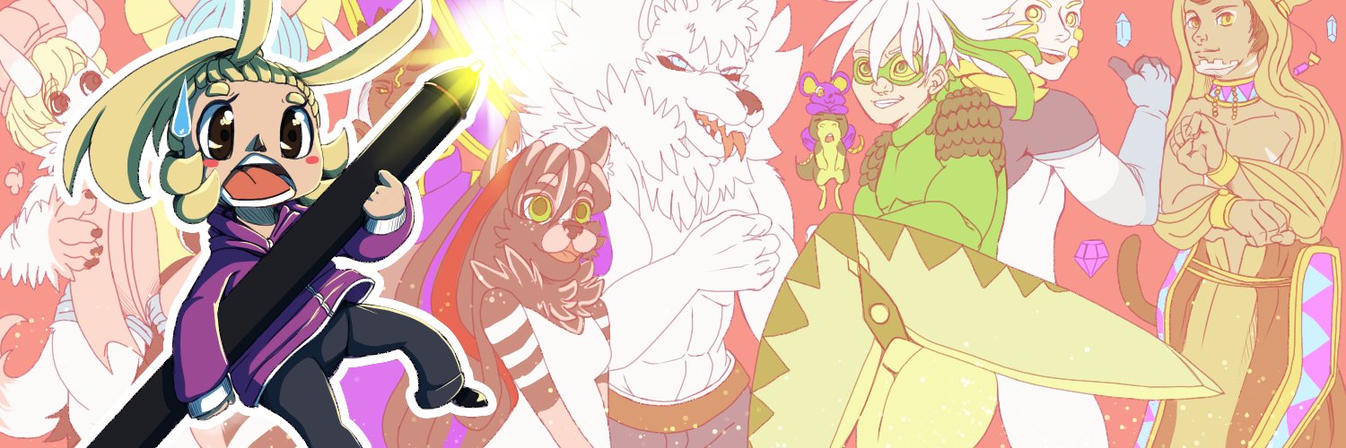 KitsunaOkami's profile banner image